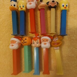 Vintage Pez Bundle
